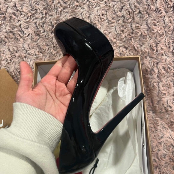 Authentic Christian Louboutin Shoes - Picture 9 of 9